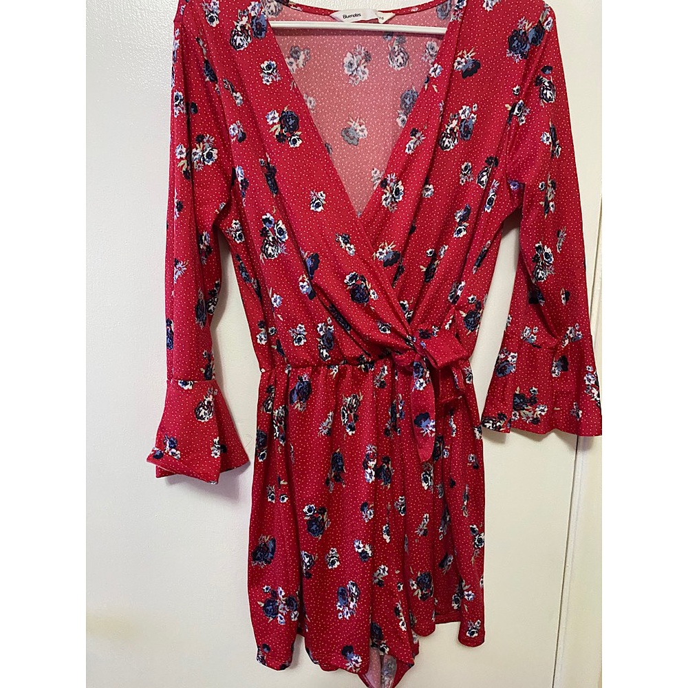 XL Romper
